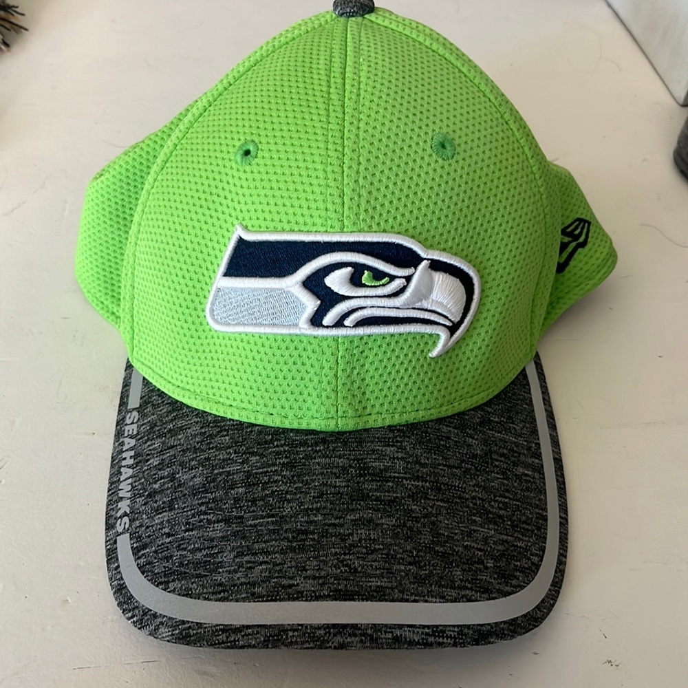 Seattle Seahawks new era hat